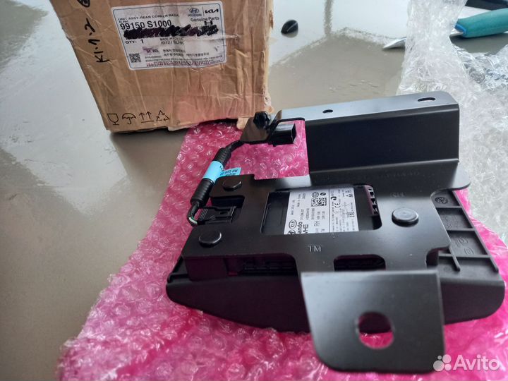 Радар на Сантафе оригинал новый 99150S1000