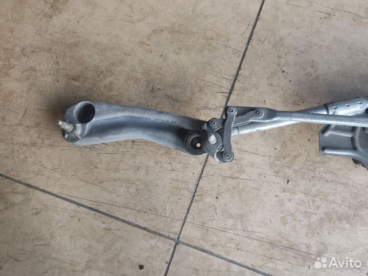 Трапеция стеклоочистителя BMW E39