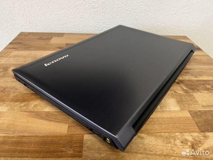 Игровой Lenovo металл i3-3110M 8Gb SSD+HDD GT 740M