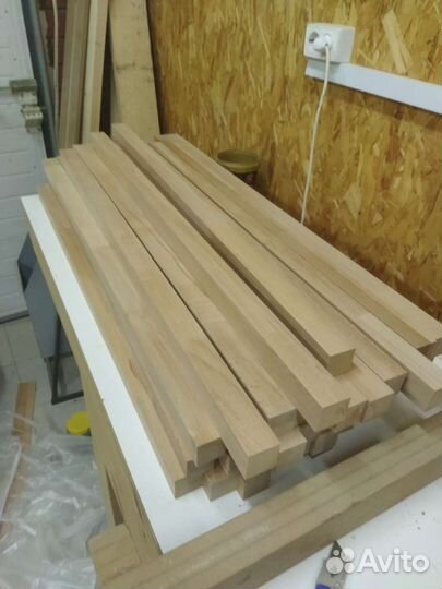 Лестница для самостоятельной сборки