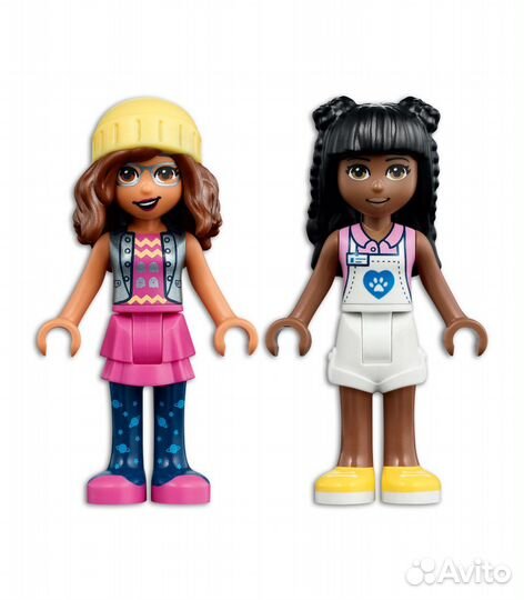 Конструктор lego Friends 