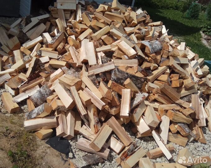 Дрова