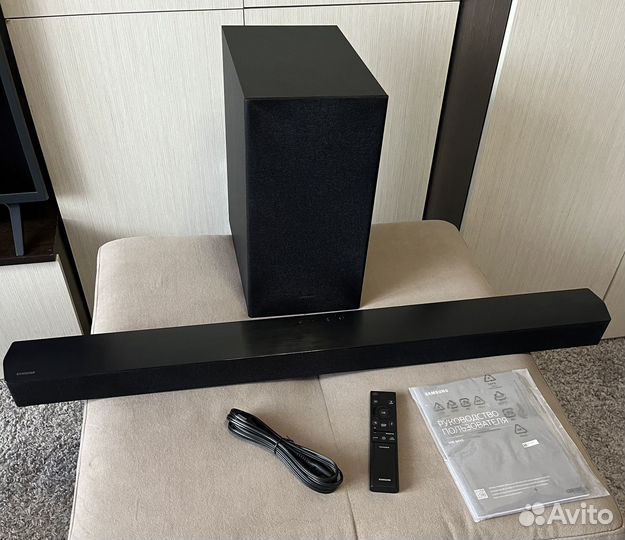 Саундбар samsung HW B450