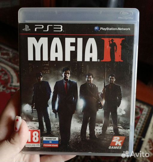Игры для приставок ps3