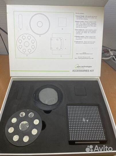 3d Сканер Open technologies Deluxe