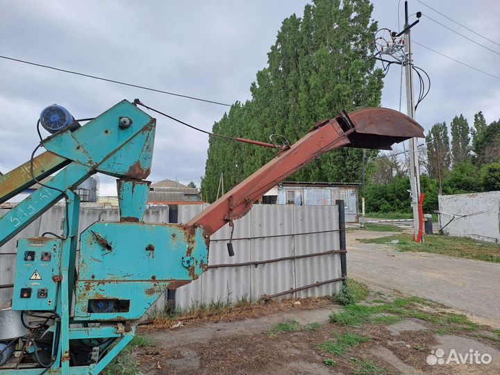 Зерномет змэ-60