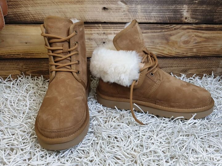 Ботинки UGG оригинал