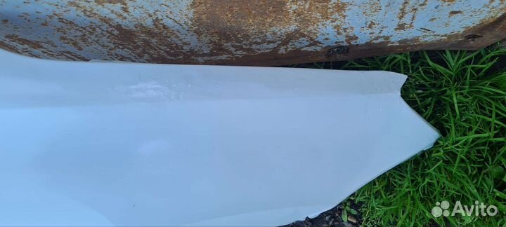 Переднее правое крыло лада гранта