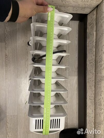 Масляный обогреватель бу