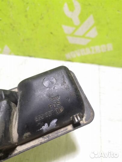 Ручка двери внутренняя левая Ауди 80 90 Б3