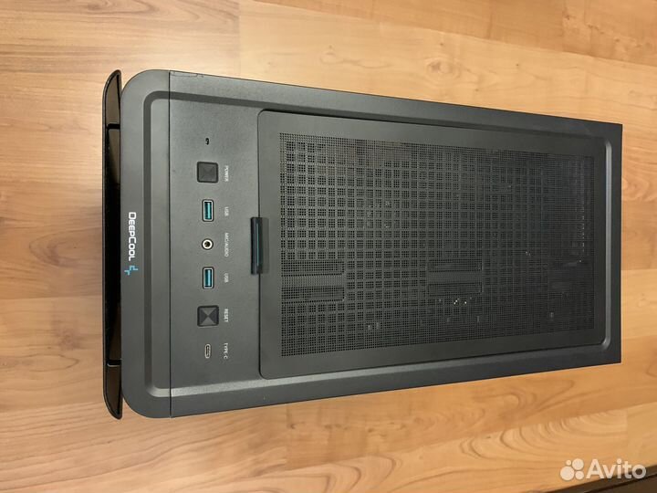 Мощный игровой компьютер с rtx 3060
