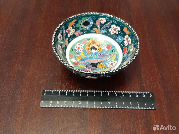 Блюдо, сахарница, сливочник, чайные блюдца