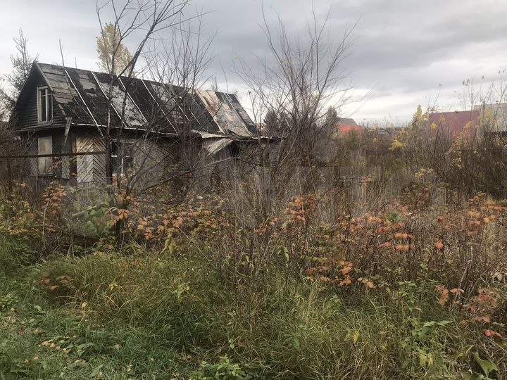 Участок 6 сот. (СНТ, ДНП)