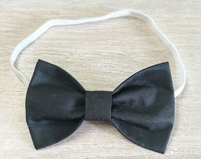 Галстук бабочка для мальчика