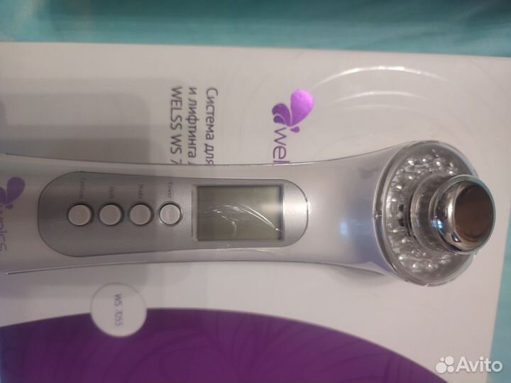 Массажер лица