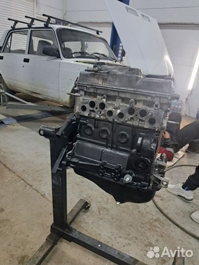 Двигатель ваз 2109 2110 2114