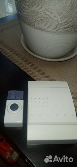 Дверной беспроводной звонок