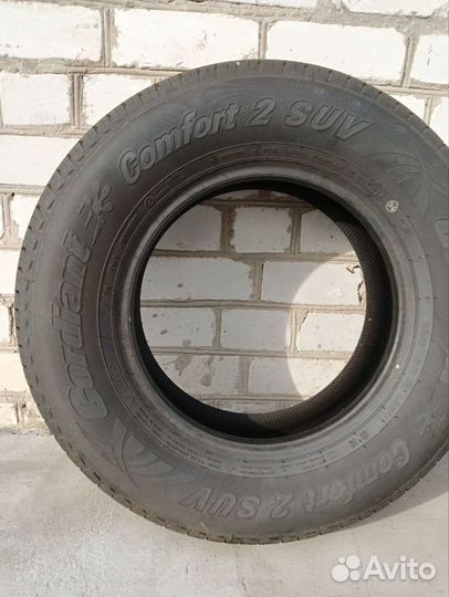 Cordiant Comfort 2 SUV 225/75 R16 108T