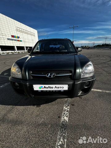 Hyundai Tucson 2.7 AT, 2005, 250 000 км с пробегом, цена 875000 руб.
