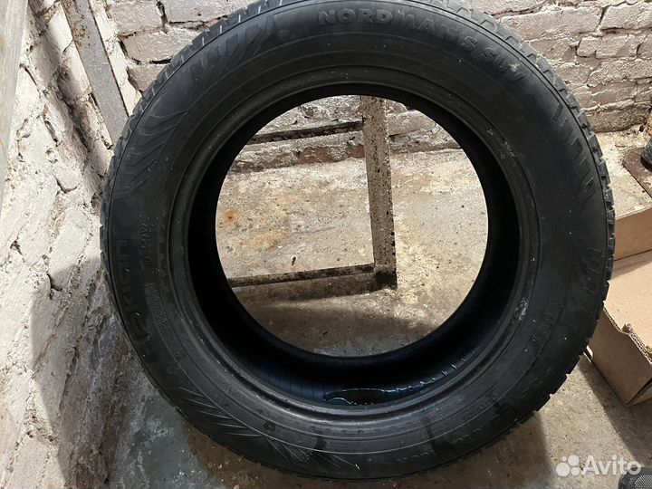 Nokian Tyres Nordman S SUV 235/55 R18