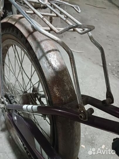 Велосипед подростковый бу