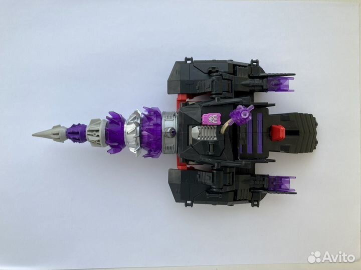 Бурильщик Энергон, роботы трансформеры Hasbro