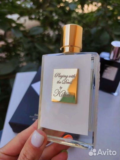 Духи женские Playing With The Devil By Kilian