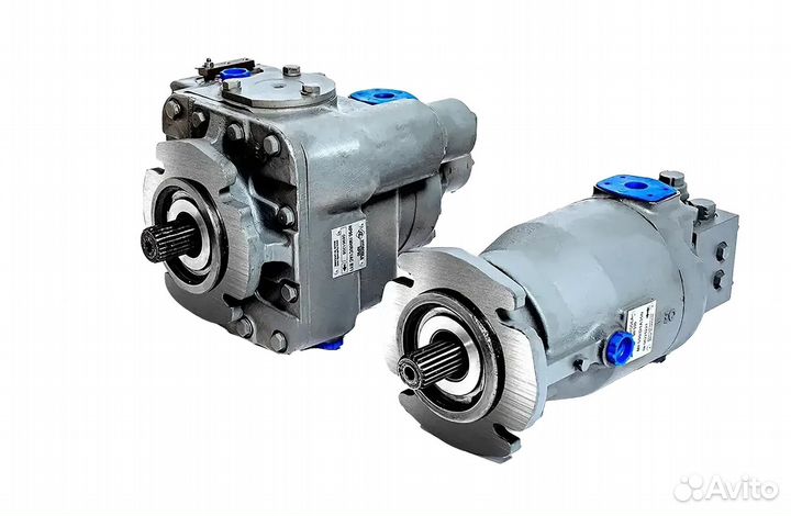 Гидромотор мп-90