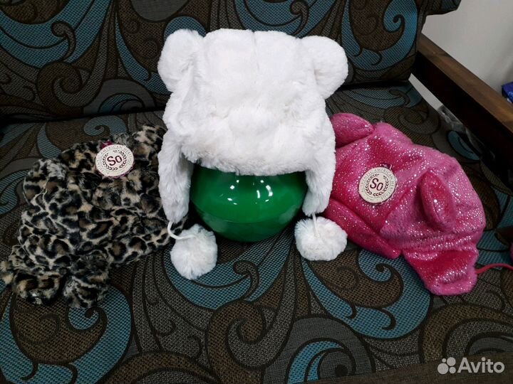 Детские шапочки