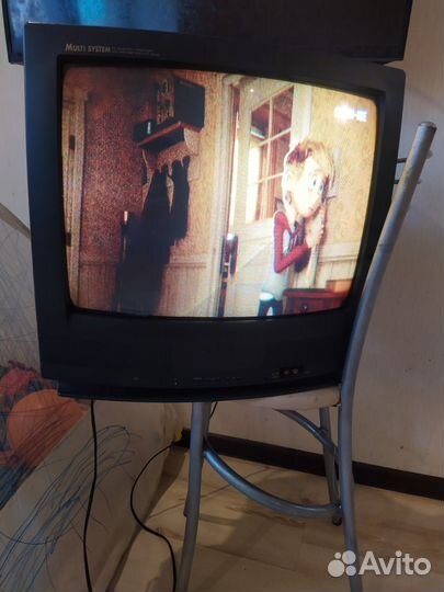 Телевизор Sharp 20R-SC