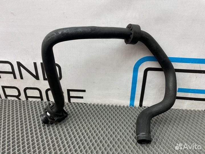 Патрубок охлаждения Mercedes-Benz Ml-Class W163