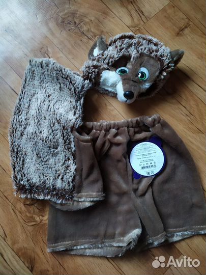 Костюмы новогодние от 2 до 7 лет