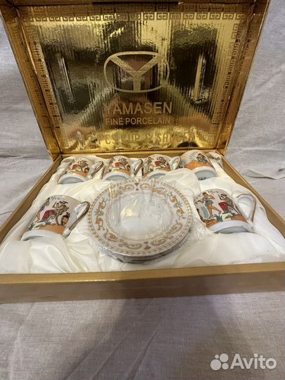 Кофейный сервиз