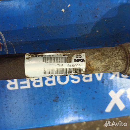 Привод шрус на ford focus 2