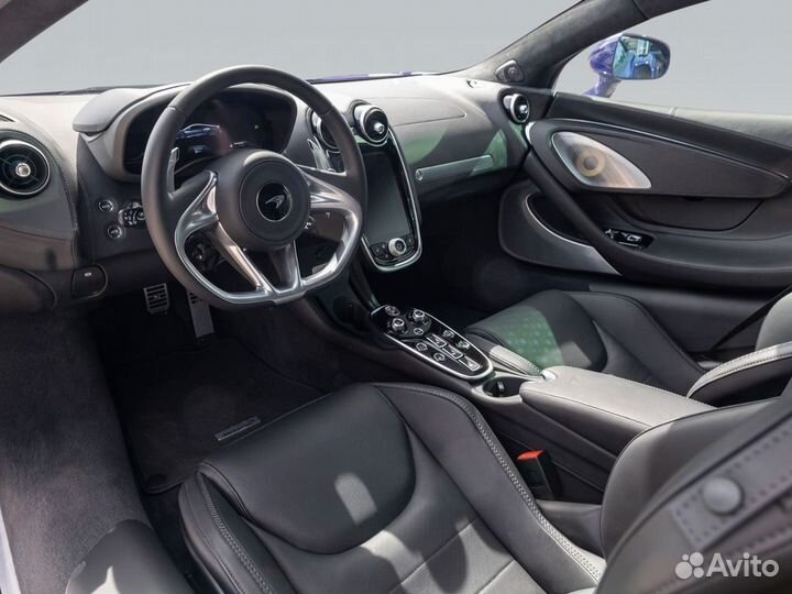 McLaren GT 4.0 AMT, 2024, 10 км