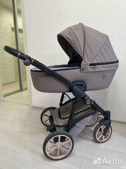 Коляска 2 в 1 junama termo line