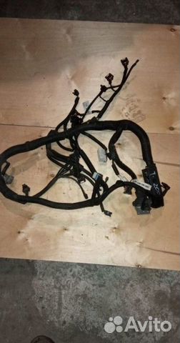 Проводка двигателя Chevrolet Aveo T250 B12S1