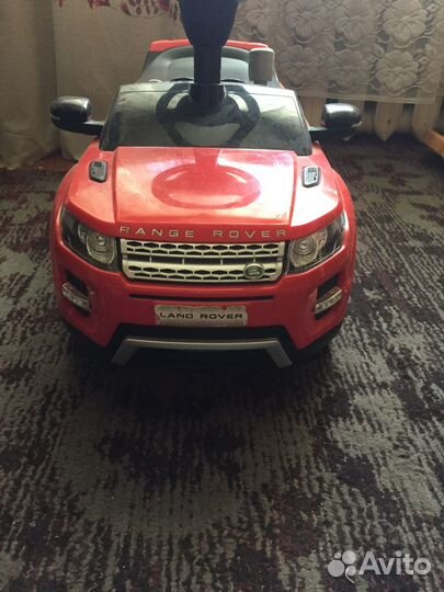 Детская машина каталка бу