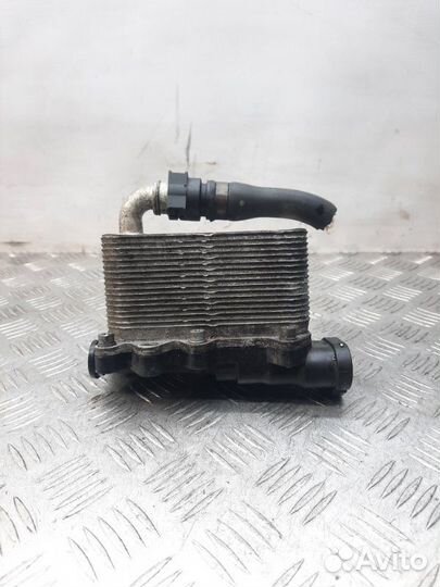 Радиатор АКПП Land Rover Range Rover внедорожник