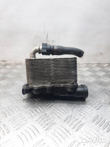 Радиатор АКПП Land Rover Range Rover внедорожник