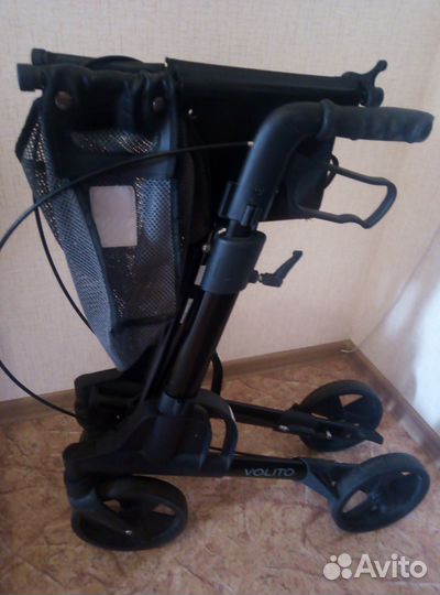 Ходунки на колесах взрослые