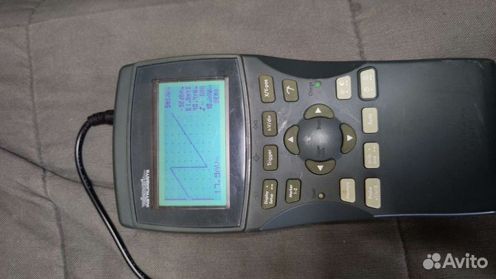 Осцилограф цифровой Velleman HPS 10