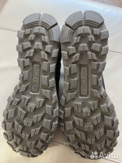 Ботинки мужские ессо