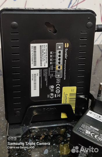 Wifi роутер билайн D 150 L