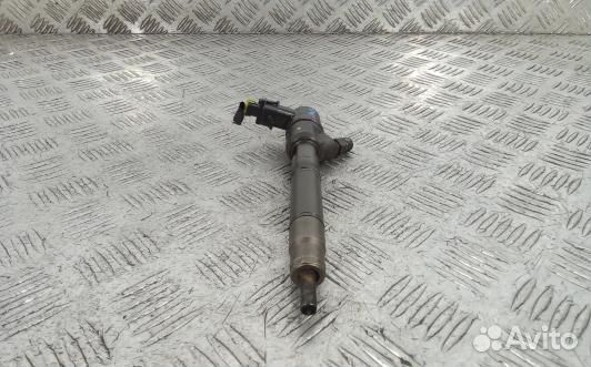 Форсунка дизельная KIA sportage 3 (HNT15AL02)