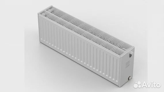 Радиаторы отопления prado