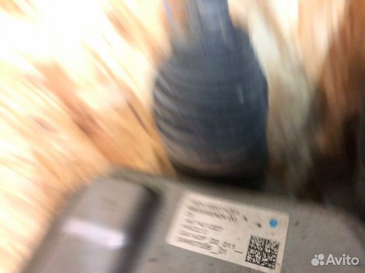 Рулевая рейка левая Peugeot 308 C1A DW10FD 2017