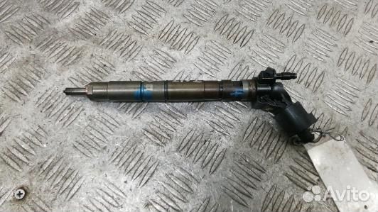 Форсунка дизельная volkswagen touareg 7L (7NT10AL0
