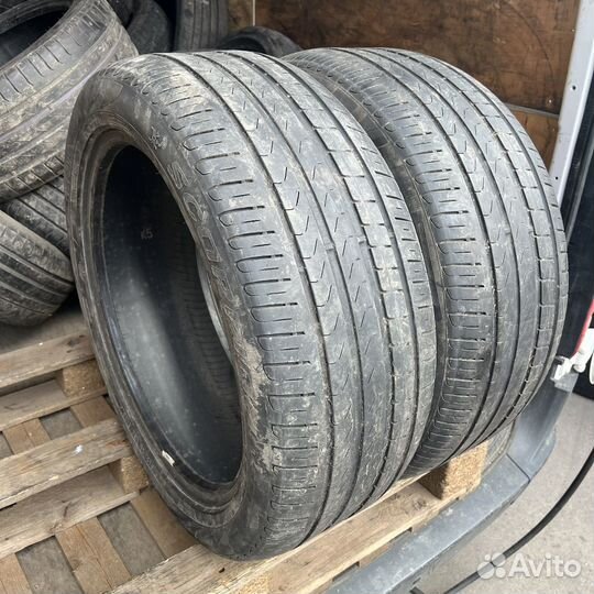 Pirelli Scorpion Verde 255/45 R20