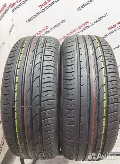 Continental ContiPremiumContact 2 235/55 R18 100Y